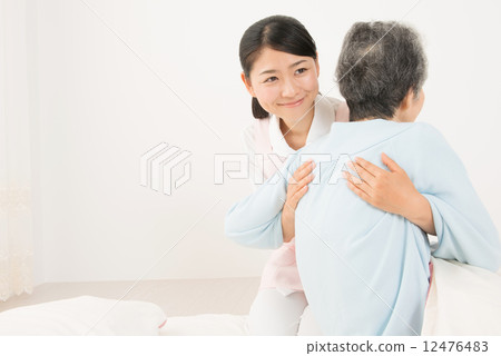 Home visit care image 12476483