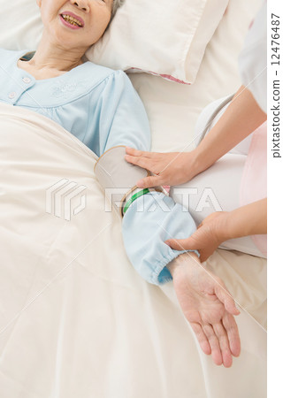 Home visit care image Home visit care image 12476487