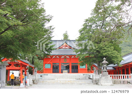 赤城神社 12476979