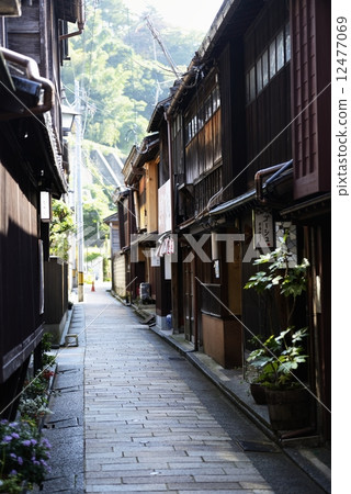 Backstreet of Chaya Street Backstreet of Chaya Street 12477069