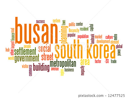 Busan word cloud Busan word cloud 12477525