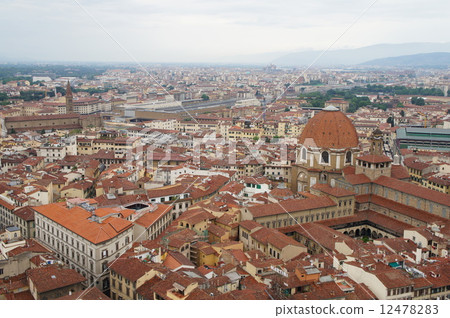 Streets of Florence 12478283