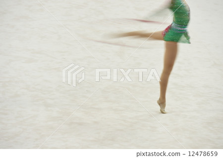 Ring of gymnastics 12478659