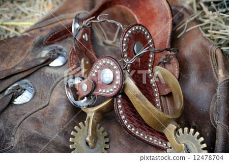 Western gear. 12478704