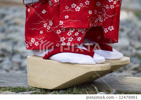 Geisha shoes 12478901