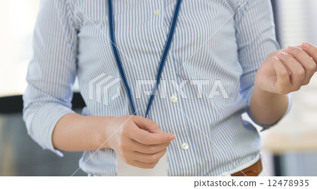 Business woman Business woman 12478935