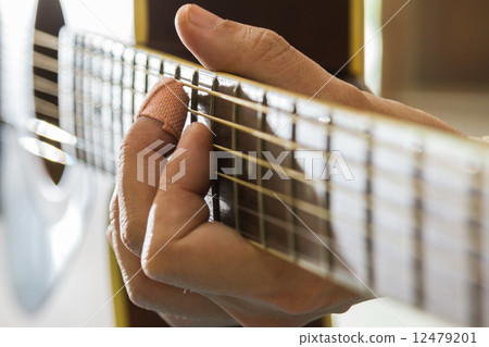 Guitar effort Guitar effort 12479201