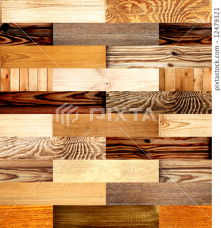 Seamless background with wooden patterns Seamless background with wooden patterns 12479321