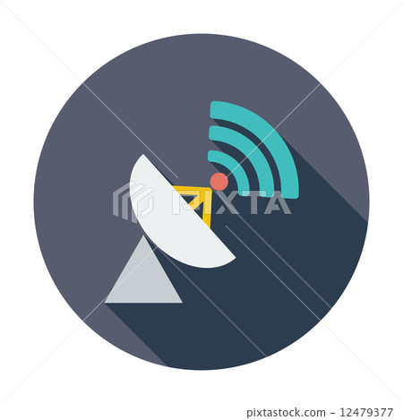 Satellite antenna Satellite antenna 12479377