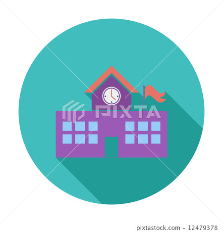 School building School building 12479378