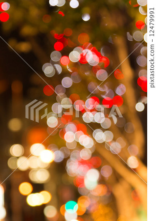Christmas illumination - Boku ~ 12479991