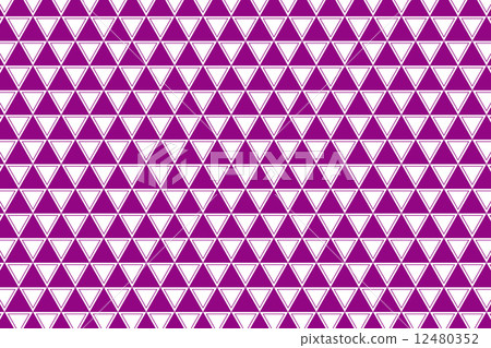 Wallpaper (triangular pattern, equilateral triangle,) Wallpaper (triangular pattern, equilateral triangle,) 12480352