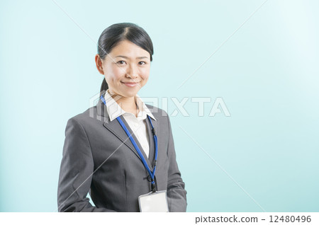 Business woman Business woman 12480496