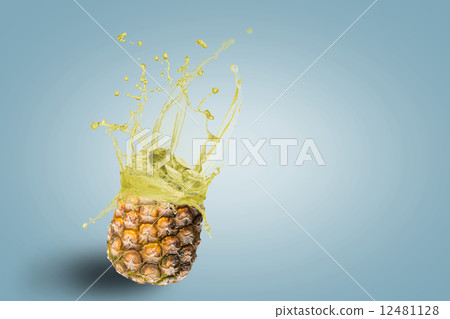 fresh pineapple juice spills fresh pineapple juice spills 12481128