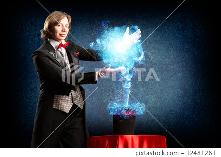 magician magician 12481261