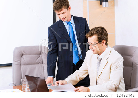 business meeting business meeting 12482445