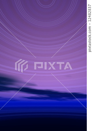 The purple sky 12482837