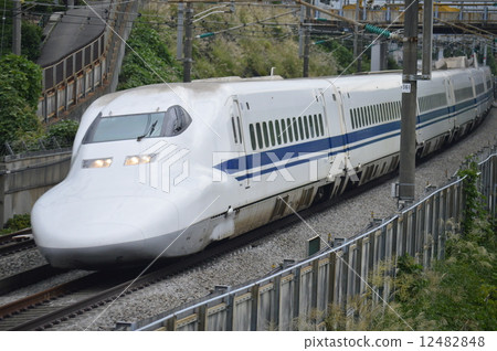 Tokaido Shinkansen 700 series 12482848