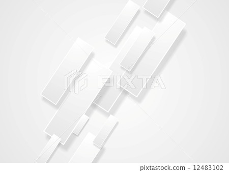 Abstract tech corporate background - Stock Illustration [12483102] - PIXTA