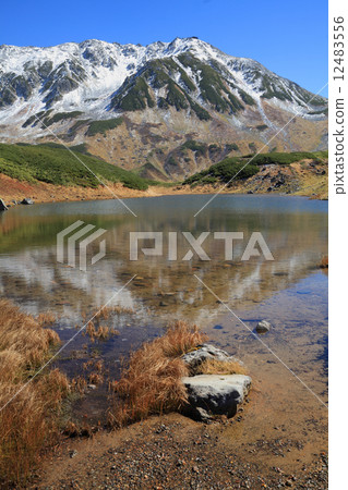 Tateyama Kurobe alpine route 12483556