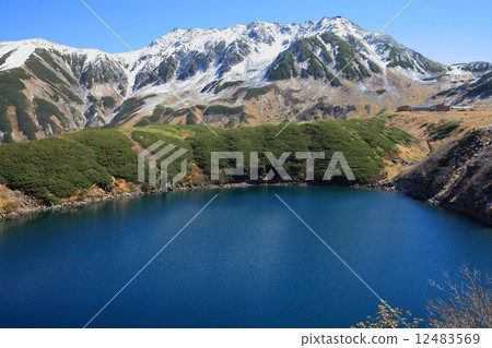 立山黑部高山路線 立山黑部高山路線 12483569