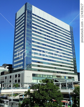 Shinagawa Station Konan mouth 12483627