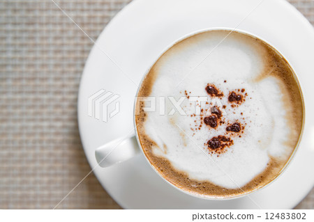 Coffee cappuccino 12483802