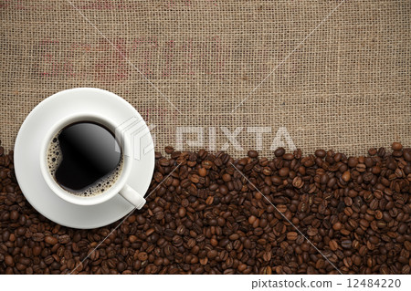 Coffee image 12484220