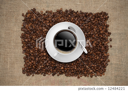 Coffee image Coffee image 12484221