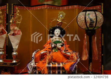 Hina娃娃公主奈良縣Takatori cho 12484736