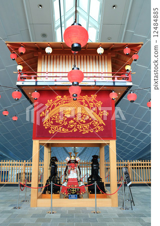 羽田機場國際航站樓·節日廣場的Ora 羽田機場國際航站樓·節日廣場的Ora 12484885