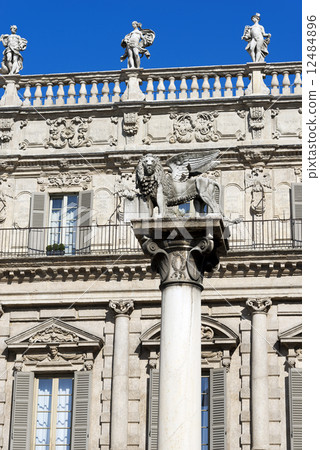 Palazzo Maffei - Verona Italy 12484896