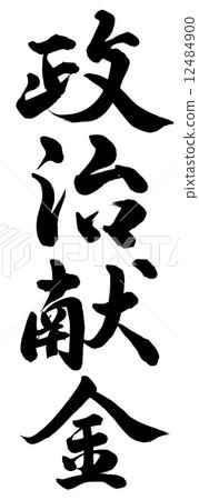 Political contribution 12484900