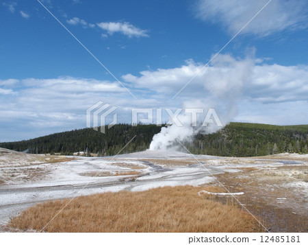 美國西部 12485181