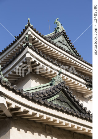和歌山城堡城堡塔 和歌山城堡城堡塔 12485390