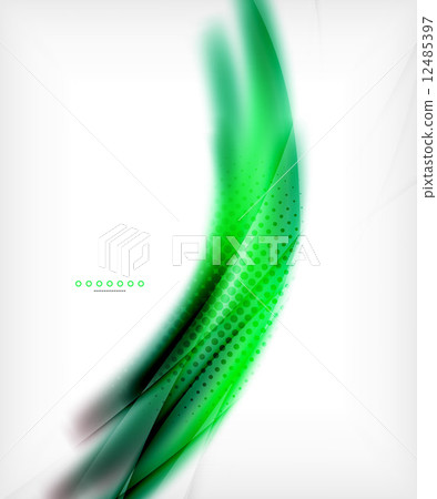 Unusual abstract background - blurred wave Unusual abstract background - blurred wave 12485397