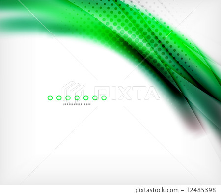 Unusual abstract background - blurred wave Unusual abstract background - blurred wave 12485398