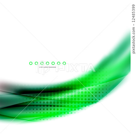 Unusual abstract background - blurred wave Unusual abstract background - blurred wave 12485399