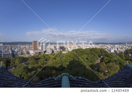 和歌山城區的和歌山市區 和歌山城區的和歌山市區 12485489