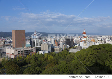 和歌山城區的和歌山市區 和歌山城區的和歌山市區 12485492