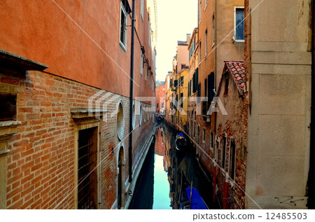 威尼斯運河 12485503