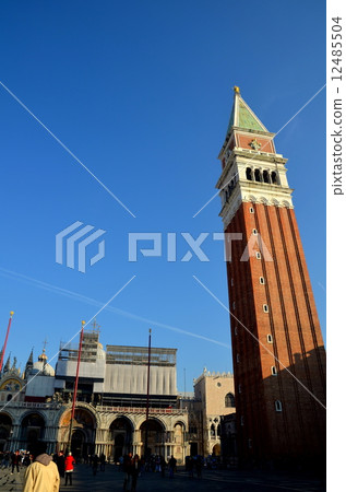 威尼斯聖馬可廣場 12485504