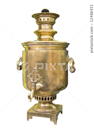 old tea-urn 12486451