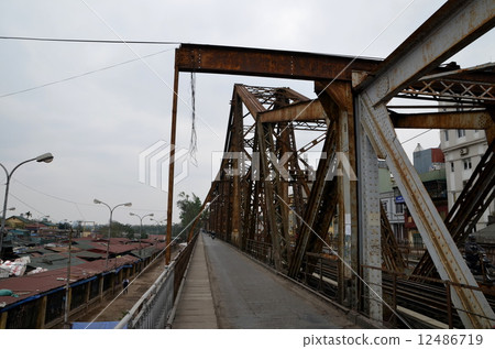 Vietnam Rombien Bridge 12486719