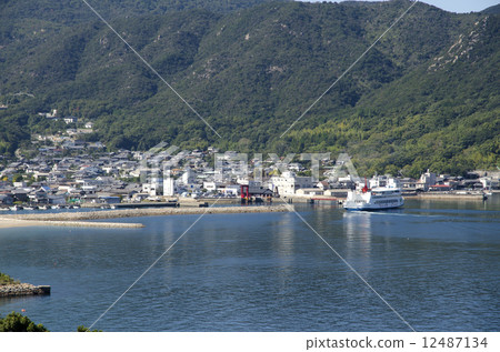 From Fukuda coast From Fukuda coast 12487134