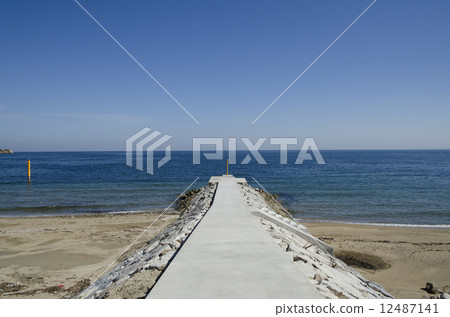 Shirasaki Beach Shirasaki Beach 12487141