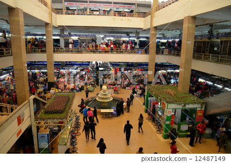 Dong Suan market Dong Suan market 12487149