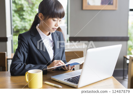 Recruit suit women Recruit suit women 12487879