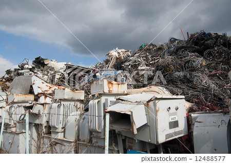 Recycled resources 12488577