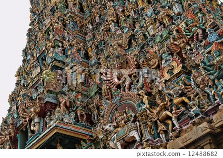 Meenakishi temple 12488682